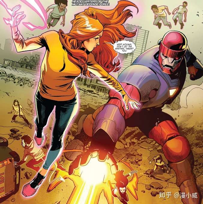 如果这个角色出场 X战警 逆转未来 就不用拍了 知乎