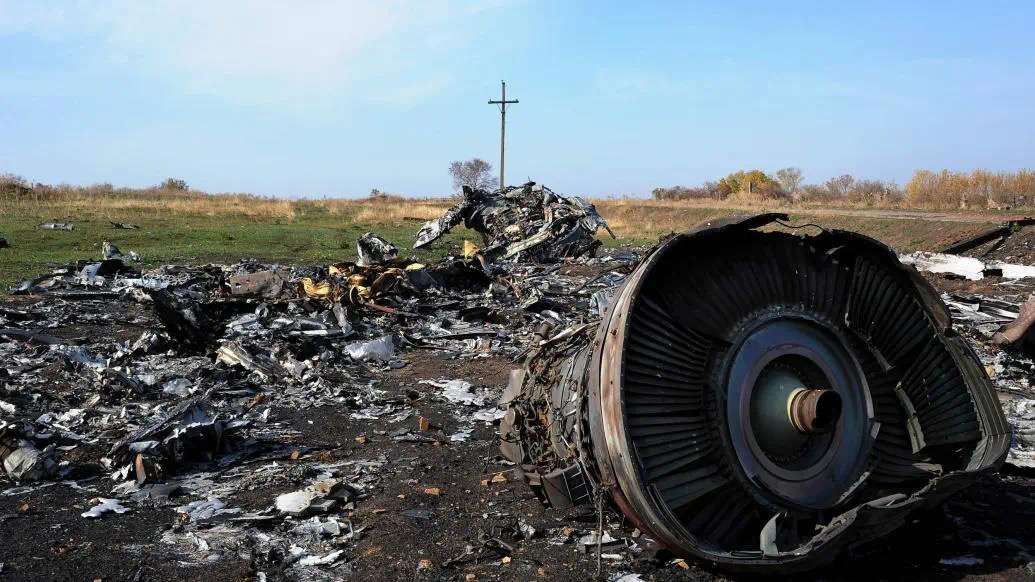 媒體人解飛 的想法: 【馬航mh17墜機案調查暫停】2014年7月17