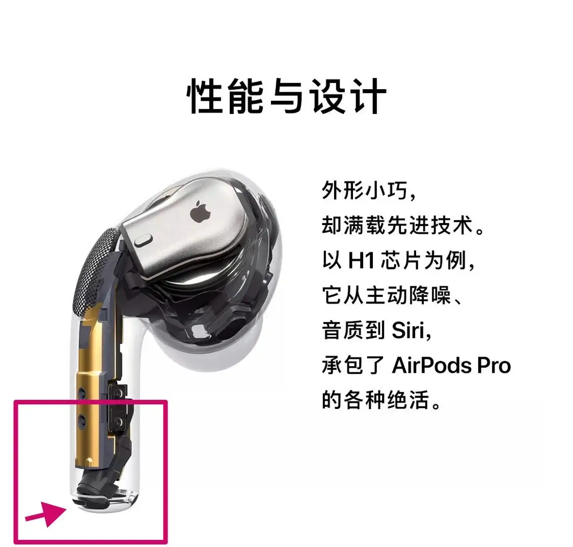 AirPods Pro一些小细节- 知乎