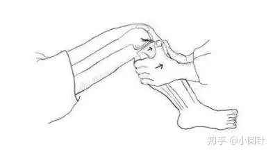 和派小圆针你所不知道治愈膝关节炎的疗法