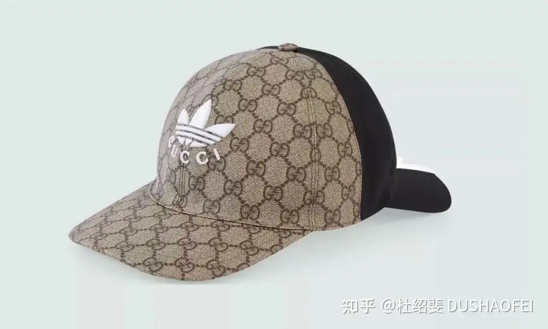GUCCI x adidas双边帽檐棒球帽突袭上架，会是下一个爆火单品吗？｜本周 