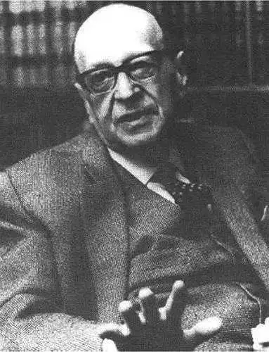 分裂的拉扎斯菲尔德