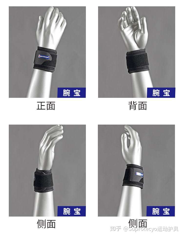 什么样的护腕才是好护腕 知乎