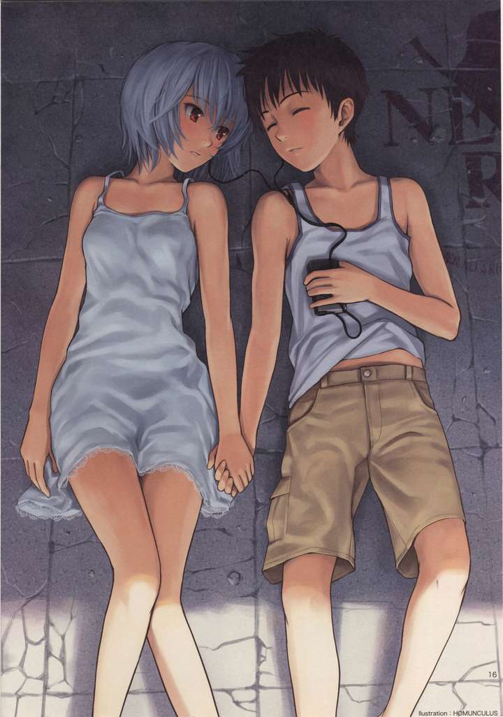 清纯派至高的艺术大师 :ホムンクルス