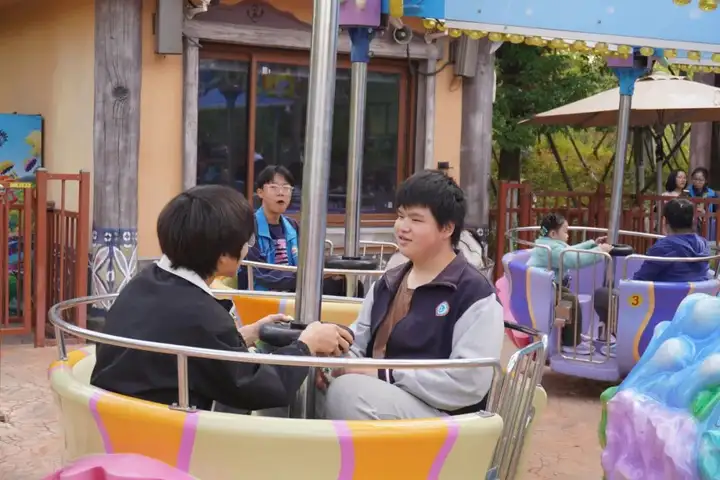 秋日研学游 欢乐共此时 | 塘栖校区2024秋季研学活动(图22) 秋日研学游 欢乐共此时 | 塘栖校区2024秋季研学活动(图22)