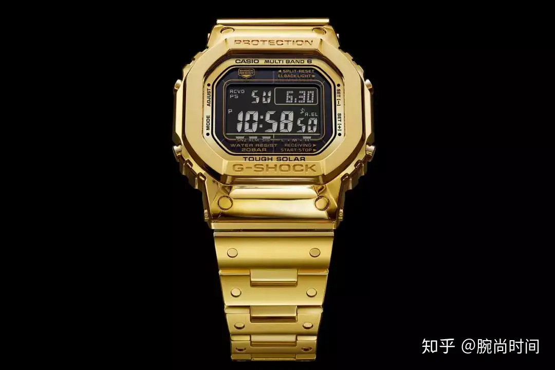 G-SHOCK gshock GMW-B5000 金35周年CASIO-