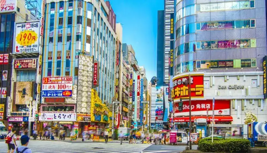 东京年轻女孩10大理想居住地排行榜 原宿 涩谷 池袋谁第一 知乎