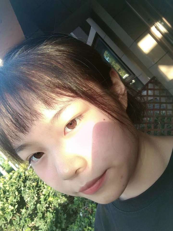 原相机素颜