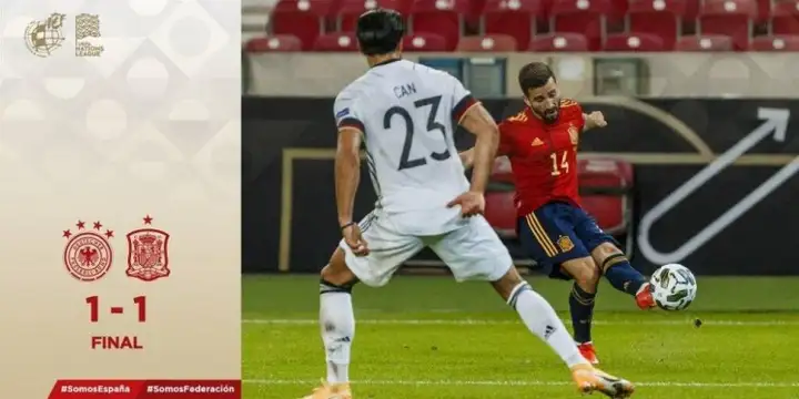 西班牙1-1绝平德国 西媒称巴托梅乌被指控涉嫌贪腐（西班牙1-1瑞士）