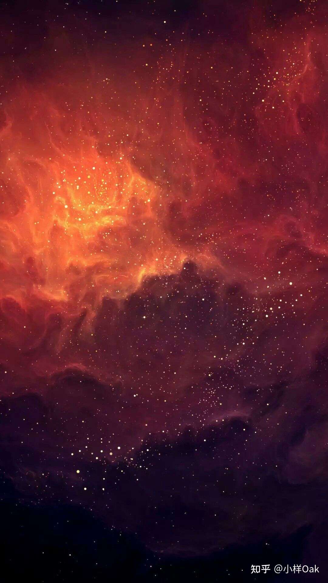 全网最全 有哪些关于宇宙 浪漫到极致的句子 知乎