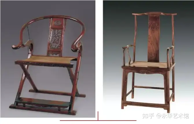 天壤之别：明式与清式家具的特点及区别- 专题研讨- 上海名家艺术研究协会官方网站
