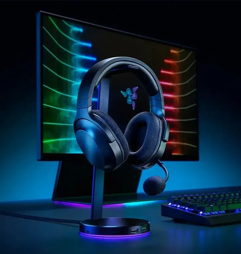 新品发布| Razer Barracuda X 雷蛇梭鱼X - 知乎