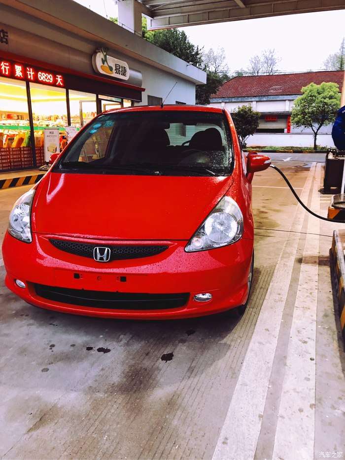 坚持一代gd3飞度的魅力绽放之时感谢相遇