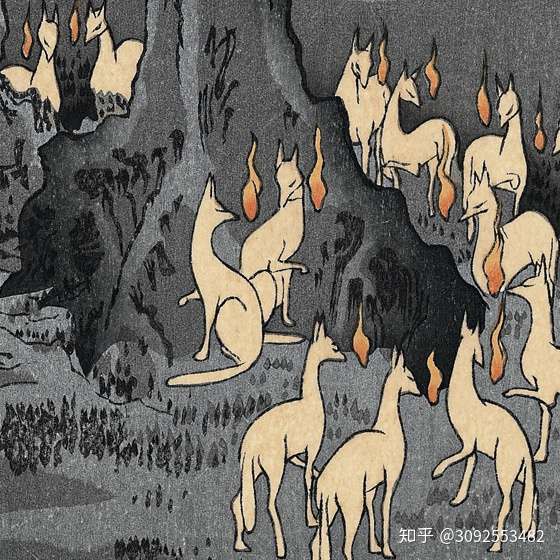 狐文化特辑【二十】狐与火的文化联系插图