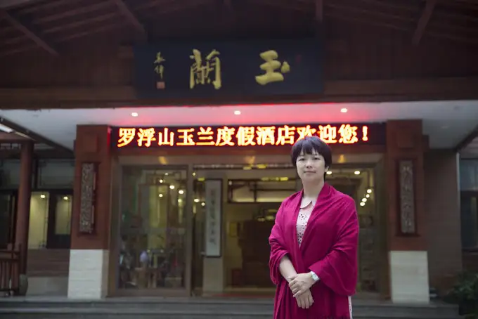 精品民宿丨禾肚里——蛙声稻香荷风星月 ，一间长在稻田里的民宿