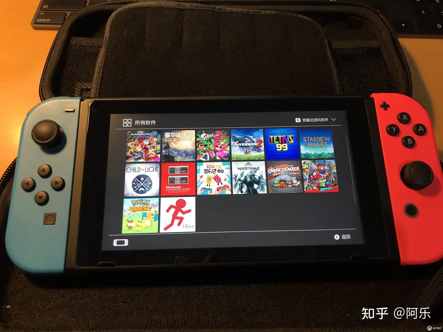 美品Nintendo Switch SWITCH テレビゲーム再販Switch OLED评测：为什么