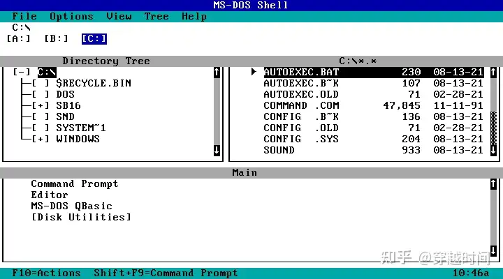【我有驱动】安装DOS和Windows3.2光驱驱动并使用IDE光驱