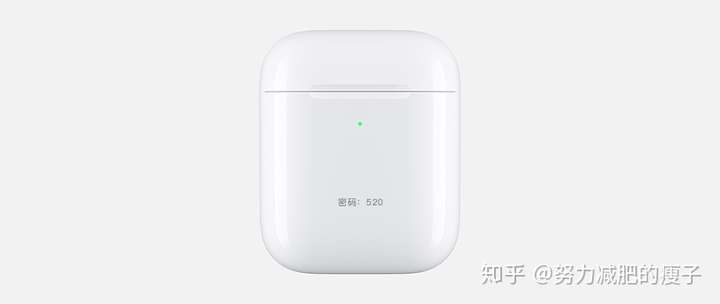 苹果的 AirPods 充电盒可以刻字了,你会刻什么字?