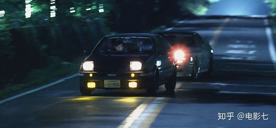 头文字d 为什么不拍续集 背后原因让人泪目 导演不愿毁经典 知乎