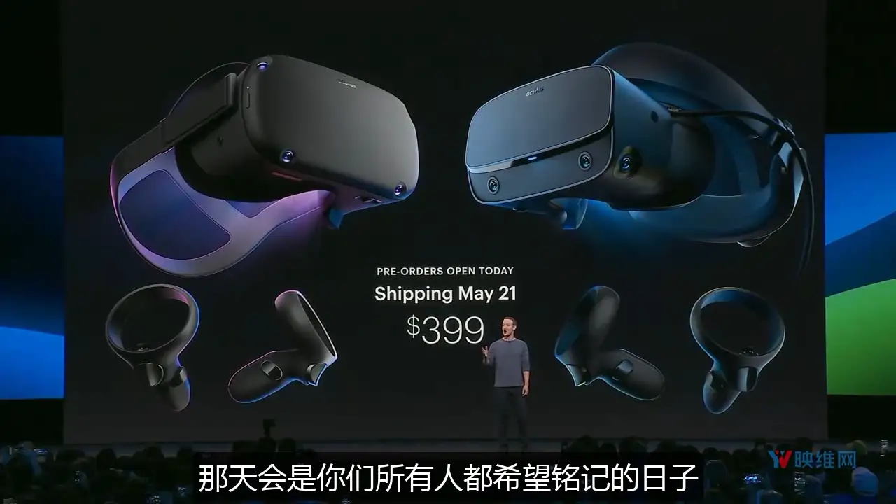 为什么Oculus Quest是历史性突破，能奠定下一个30年计算机科技文明- 知乎