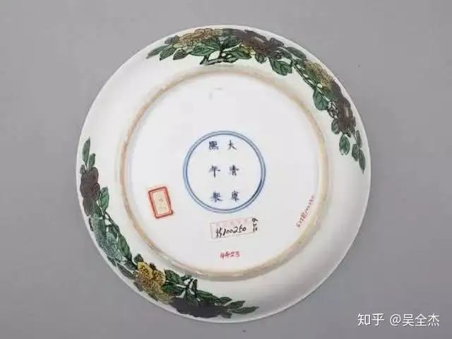 康熙瓷器的鉴定要点- 知乎