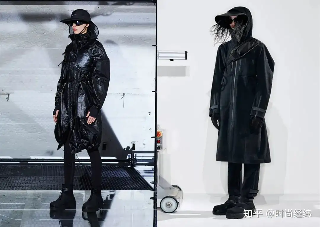 Moncler x Givenchy创总，“羽绒服”新纪元，来了！ - 知乎