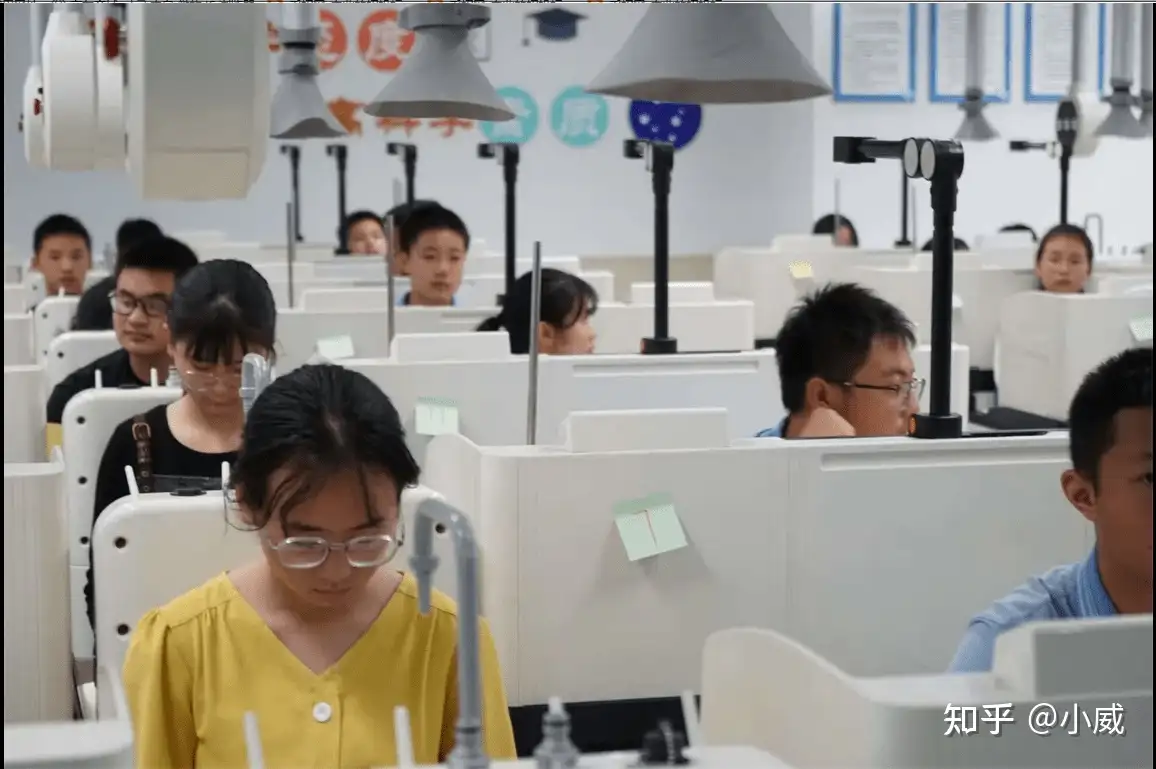 中学理化生实验室标准化考场建设指南- 知乎