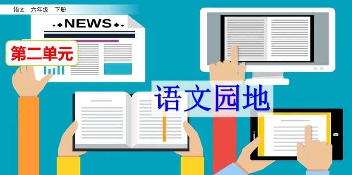 部编版小学六年级语文下册第二单元语文园地二、日积月累知识点+图文解读