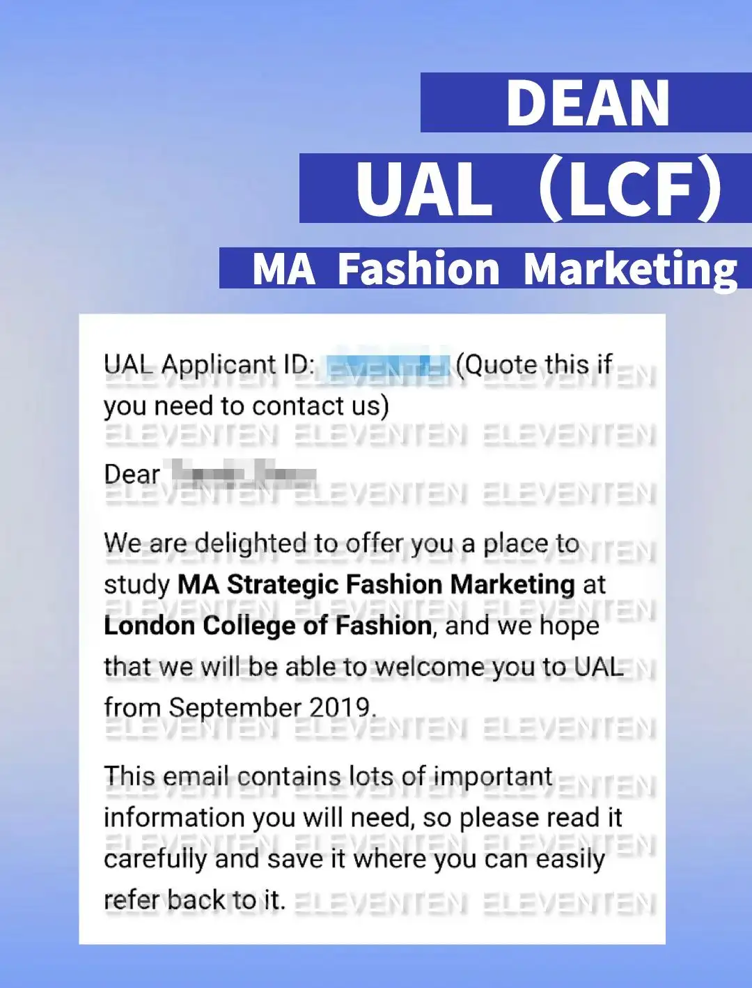 伦艺LCF时尚战略市场营销硕士专业大解析｜MA Strategic Fashion