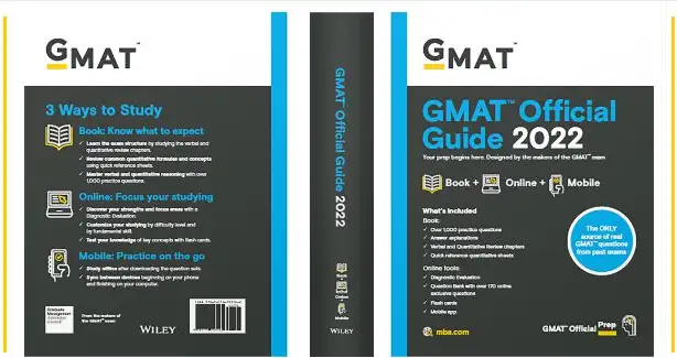 【GMAT OG2022 Free Get 】真正的GMAT OG2022使用详解！ - 知乎