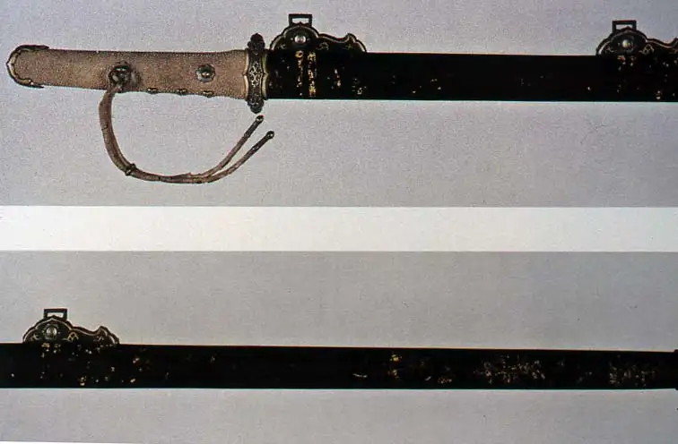 你所不知道的唐刀 由正仓院的唐大刀说起 知乎