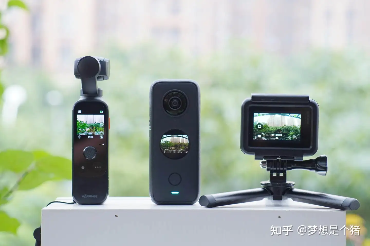 全景拍摄利器，Insta360 ONE X2口袋全景运动相机- 知乎