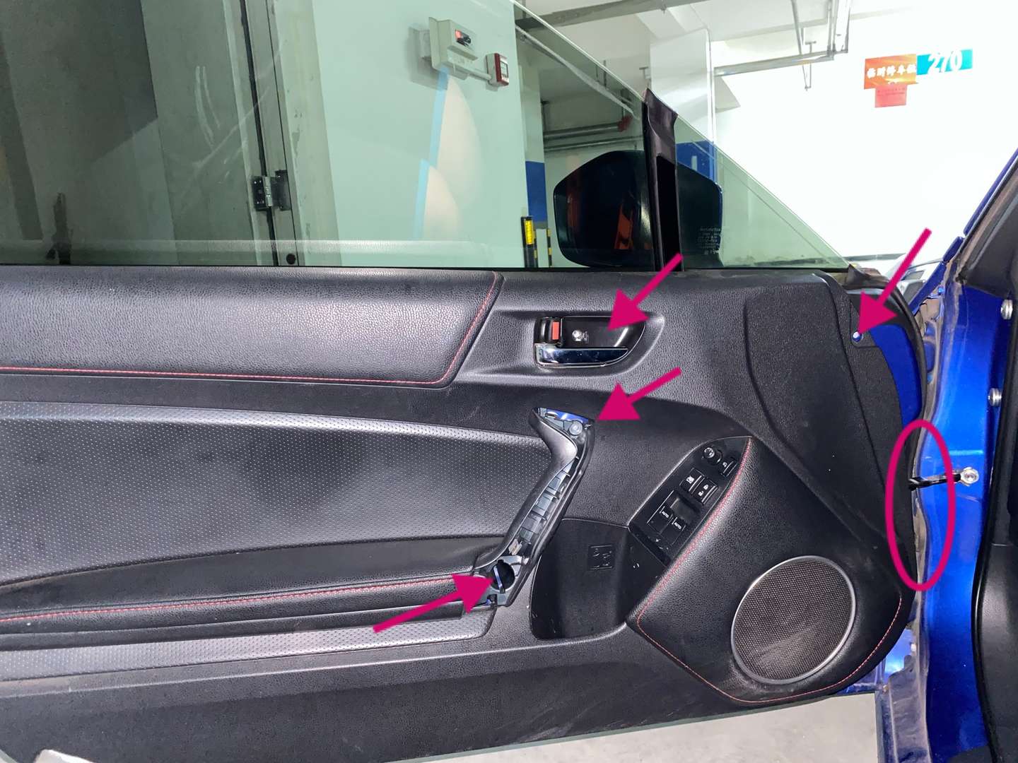 Brz 86 Diy 车窗升降异响维修 知乎