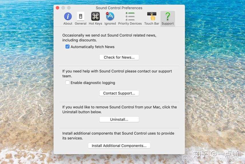Sound Control For Mac Mac应用音量控制软件 知乎