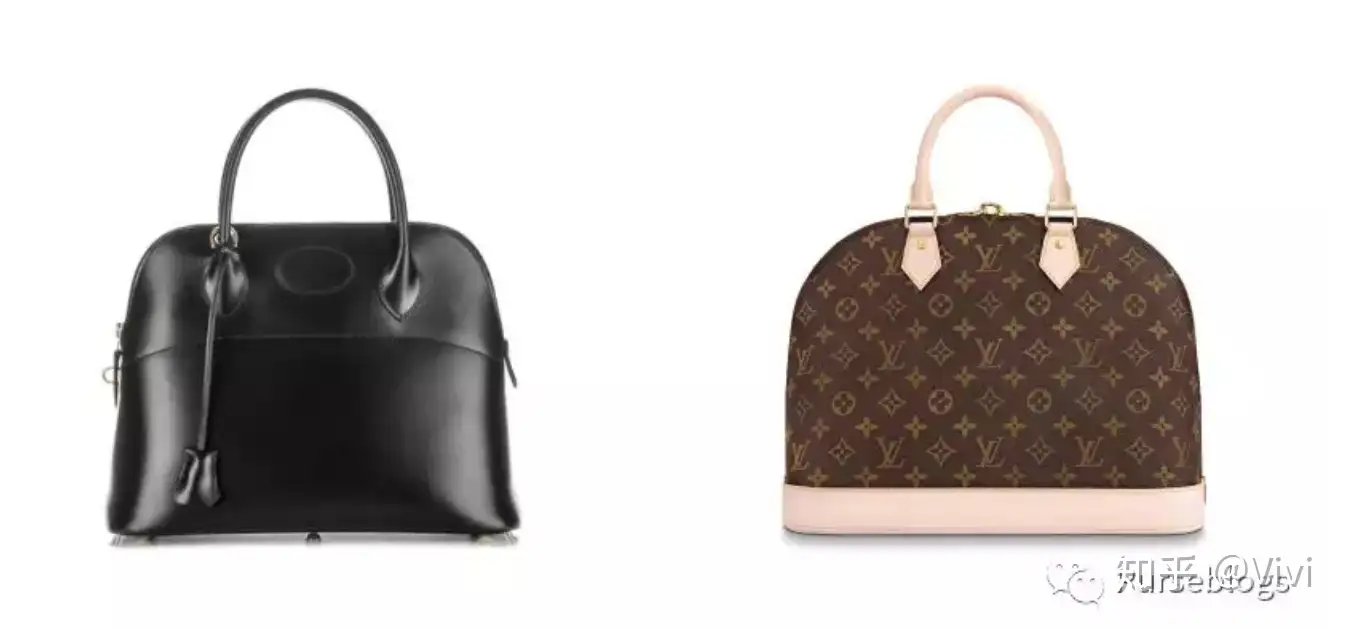 💗 LOUIS VUITTON VS HERMES 😎 Should you buy an ALMA or a BOLIDE Bag? 