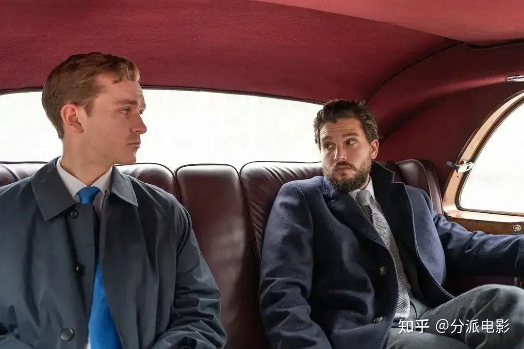 《投行风云》金融版《亢奋》,HBO小众尺度神剧终于爆了!