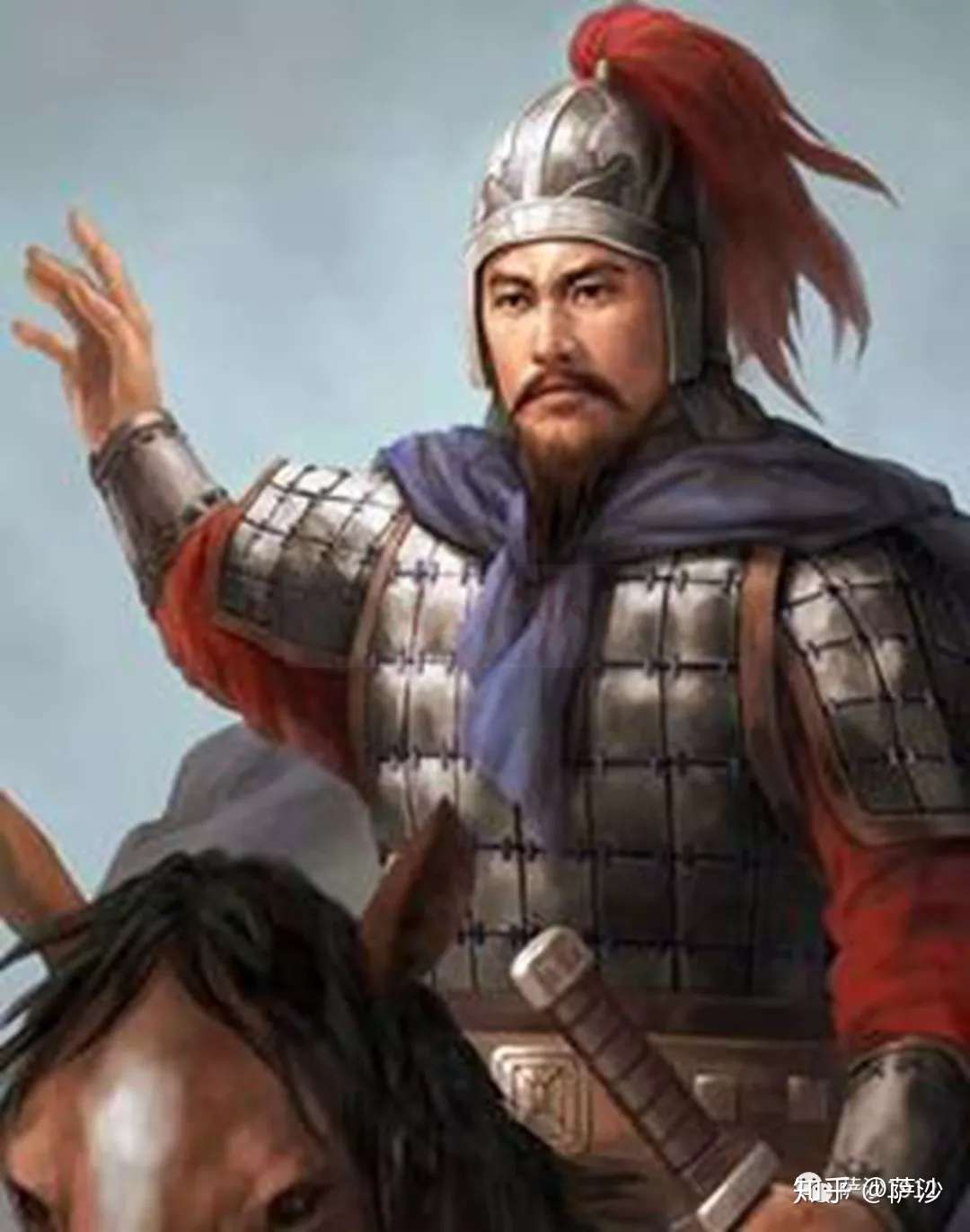 一战歼灭10万匈奴铁骑的李牧 中国10大历史名将系列之一 知乎