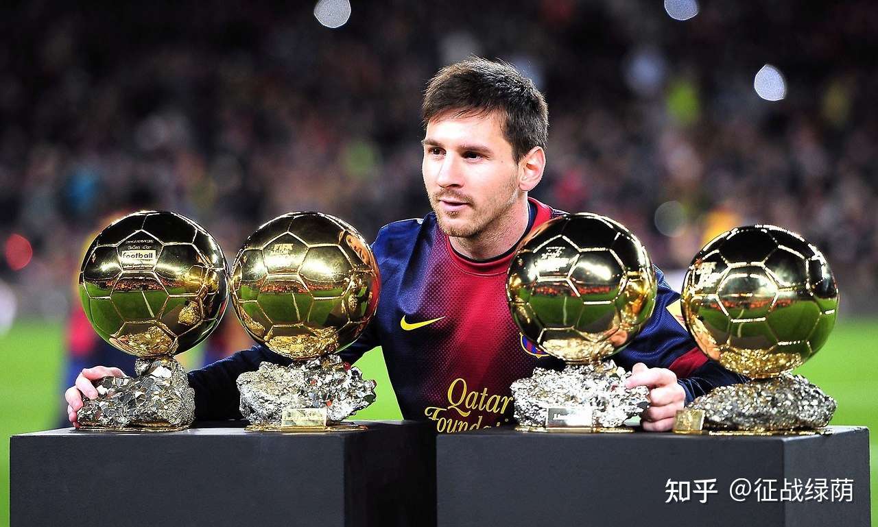 现役世界足坛最出色的10个足球明星 知乎