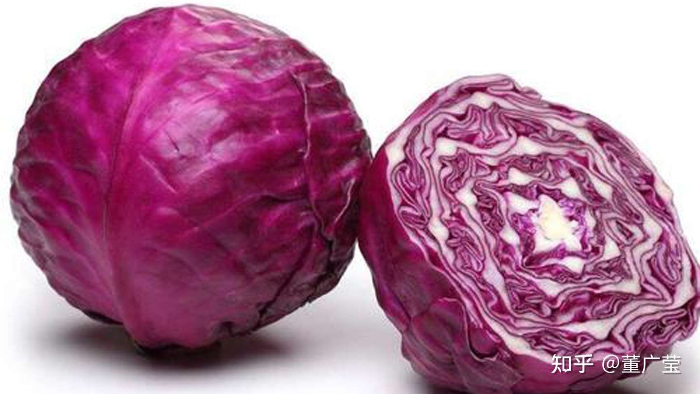 还不知道这35种紫色蔬菜你太亏了 富含花青素 营养又美味 赶紧选几种趁着过年大显身手吧 过个健康年 知乎