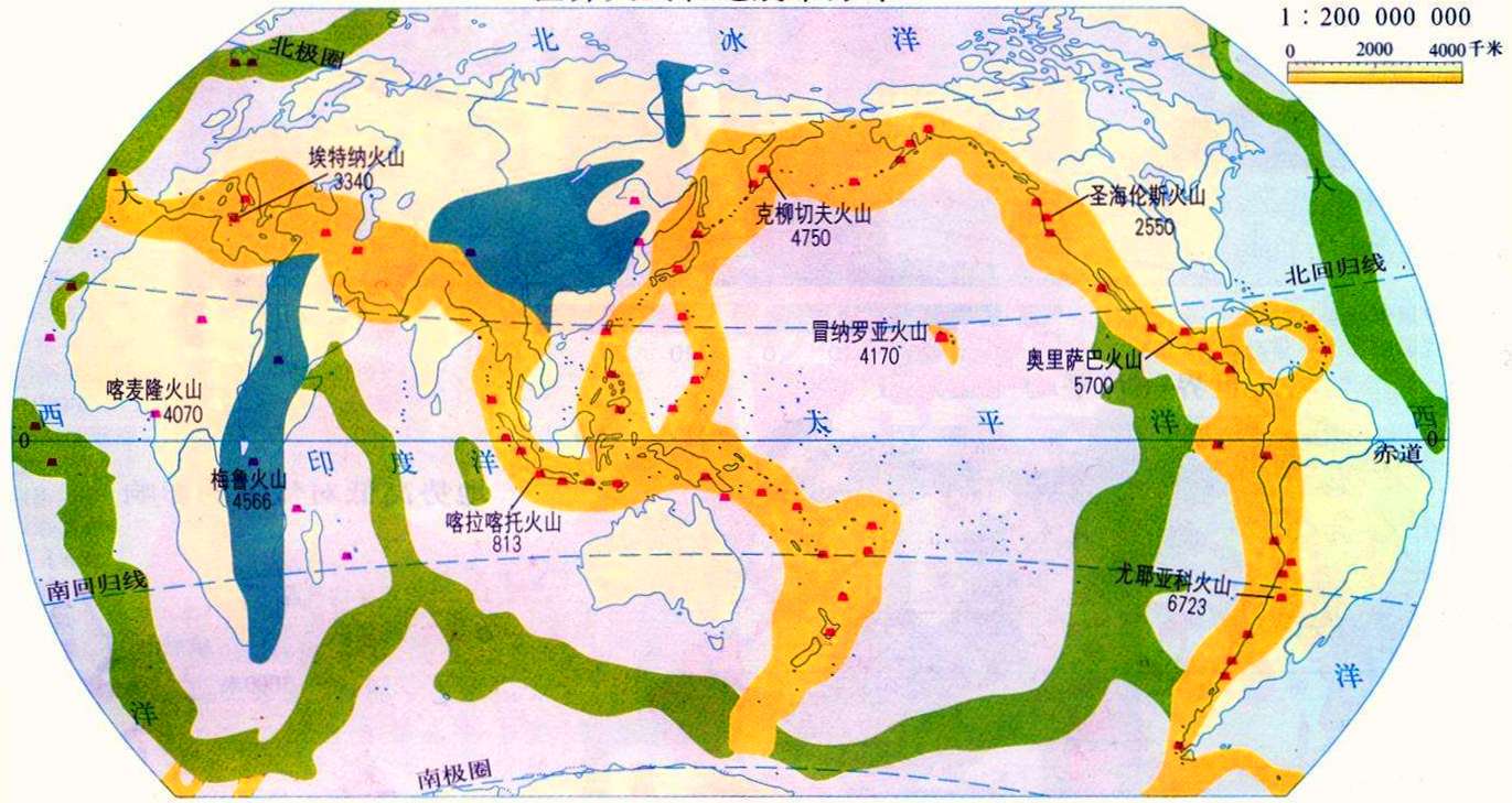 日本留考eju之核心词汇 地理篇 4 上 知乎