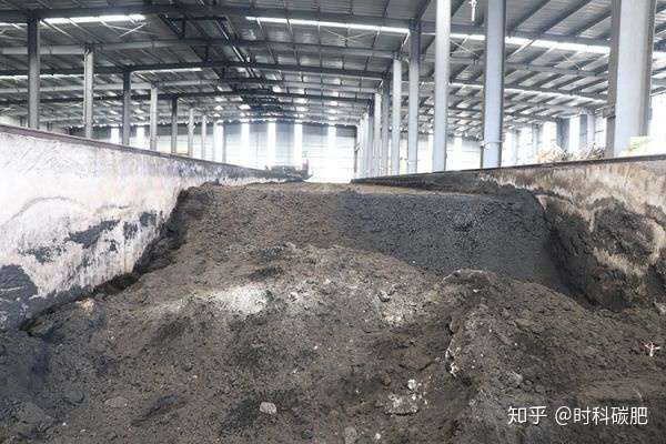 你想亲眼目睹生物炭基肥的生产过程吗 知乎