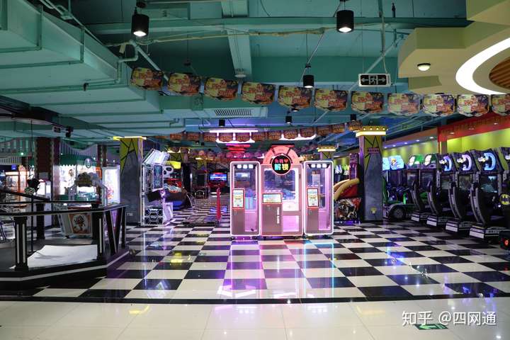 开一个电玩城需要了解什么?