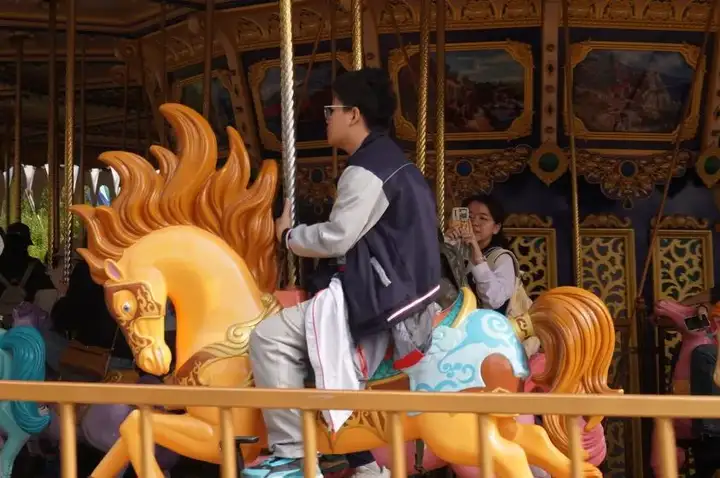 秋日研学游 欢乐共此时 | 塘栖校区2024秋季研学活动(图21) 秋日研学游 欢乐共此时 | 塘栖校区2024秋季研学活动(图21)