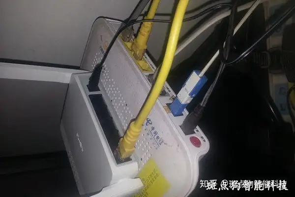 无线路由器安装与设置步骤,斑点狗智能科技