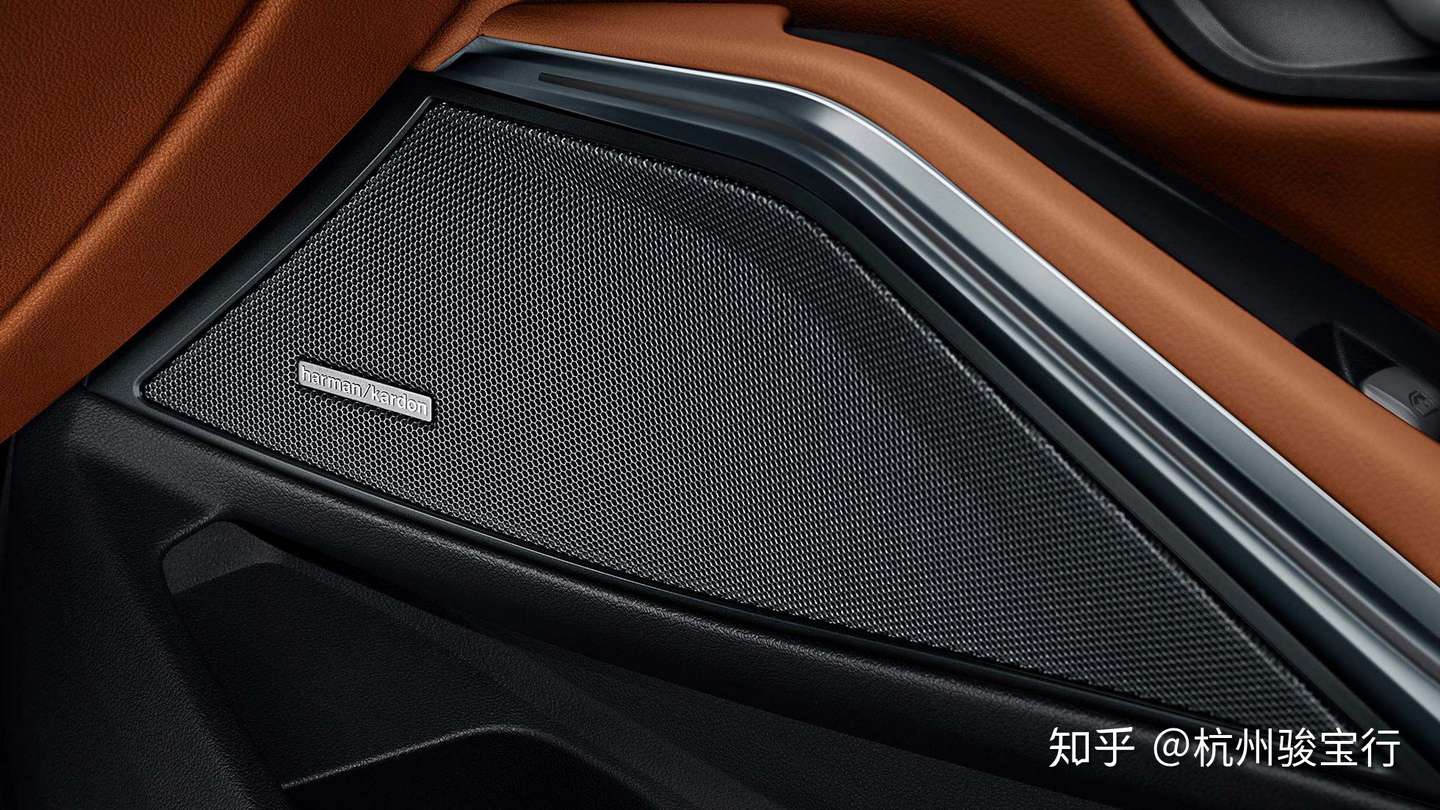 你了解bmw上搭载的这款哈曼卡顿 Harman Kardon 音响吗 知乎