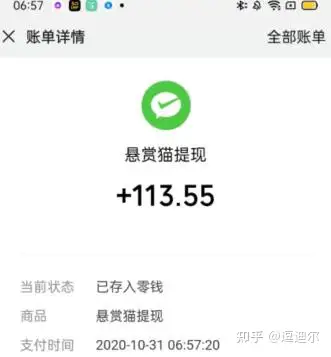 微信付款100元截图图片