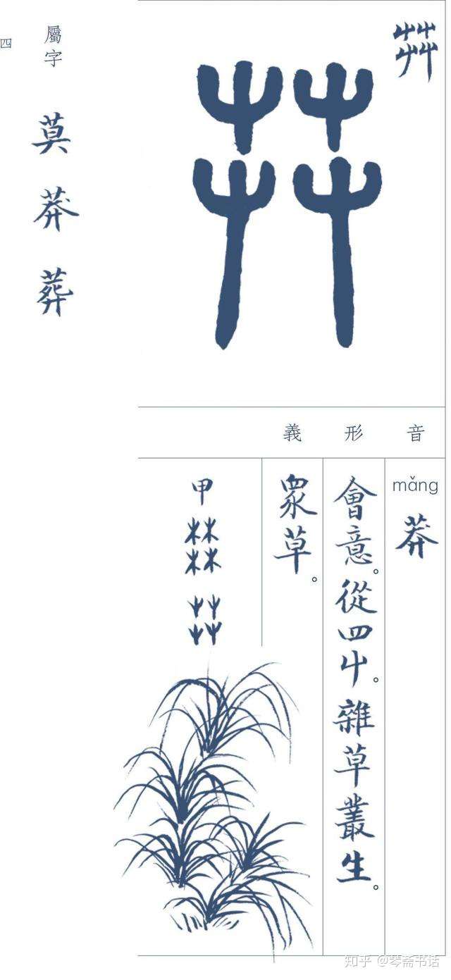 想读书 先识字 知乎