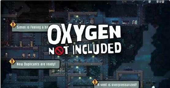 缺氧 Oxygen Not Included 魔幻风格星球殖民团 知乎