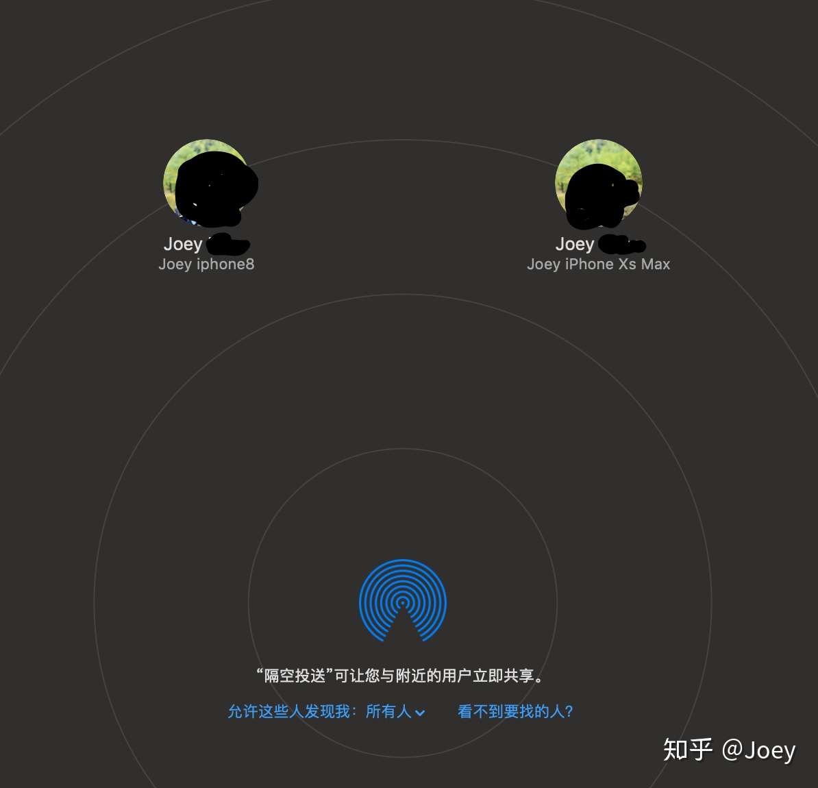 小米笔记本不飞线实现airdrop Handoff 知乎