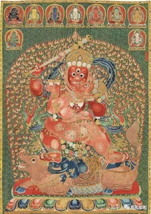 藏密 莲花生大士 密宗 知乎